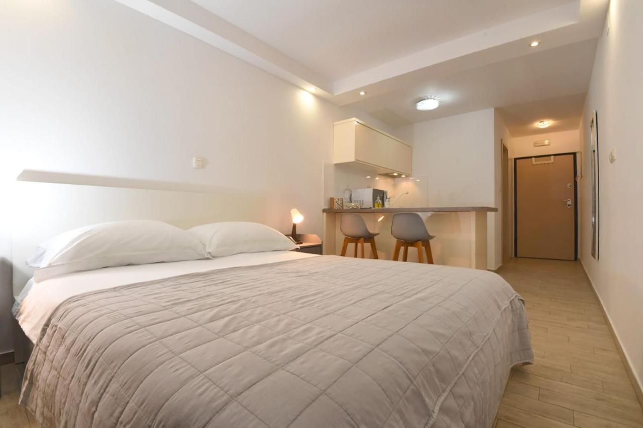Kaldi Apartment Zadar Exterior foto