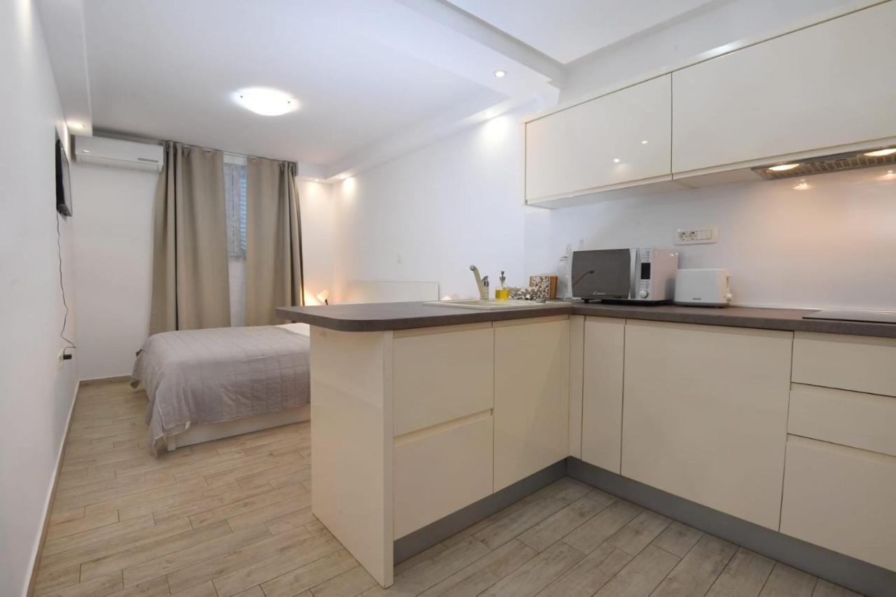Kaldi Apartment Zadar Exterior foto